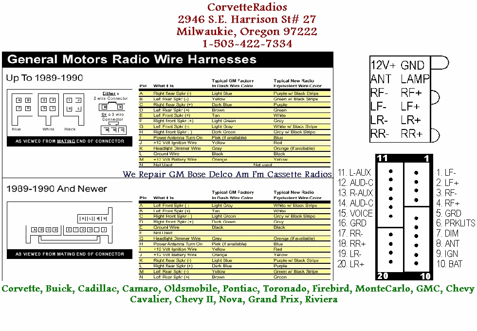 2002 Z06 Wiring Diagram - Corvetteforum