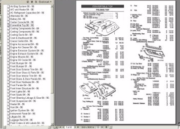 C4, C5 Corvette Parts List CD Radios CD Radio Repairs- GM ... free radio wiring diagram 1996 gmc 